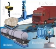 فروش انواع باسکول های جاده ایی کامیون کش و تریلی کش 50 تنی و