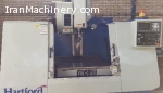 دستگاه فرز CNC هارتفورد