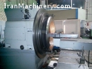تراش سنگین CNC